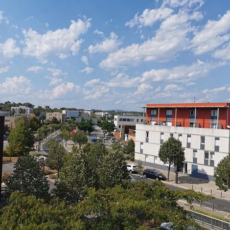 Appart T1Bis Malbosc Montpellier Exteriör bild
